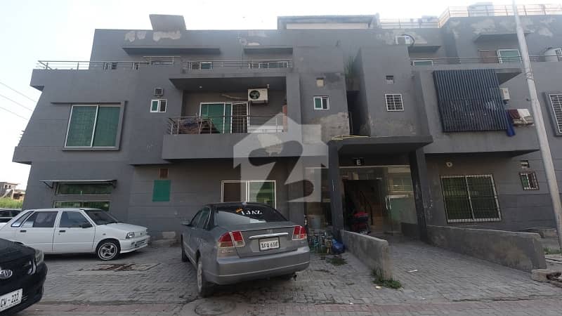 3-Bedroom Apartment for Sale Paradise Villa Apartments, D-17/2, Islamabad 3-Bedroom Apartment for Sale Paradise Villa Apartments, D-17/2, Islamabad