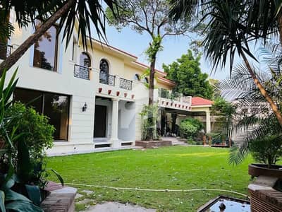 Luxury Diplomatic Residence Ideal for Embassies & Diplomats Available For Rent In F-6