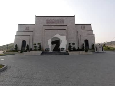 On Excellent Location Residential Plot Spread Over 20 Marla In DHA Phase 4 - Sector A Available