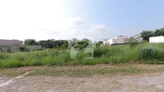 600 Sq. Yards Prime Plot For Sale H Block, Engineers Cooperative Housing Society, D-18 Islamabad