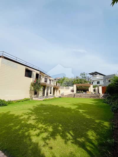 5 Kanal Farm House For Rent In Banigala