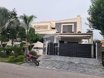 1 Kanal Brand New Ultra Moldern Full Basement For Sale In Phase 6 DHA Phase 6 - Block H, DHA Phase 6, DHA Defence, Lahore, Punjab