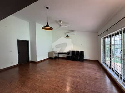 E-7 Beautiful Semi Furnished House