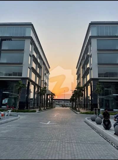 4 Marla Commercial basement shop or office available for rent Demand 50 Thousand
