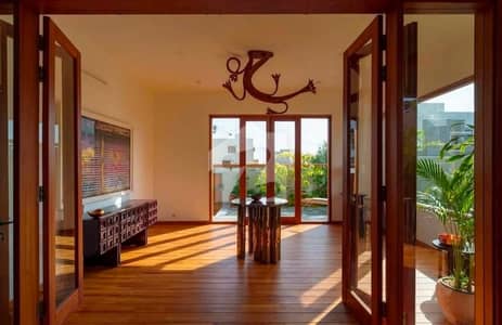 500 Sq. Yards Brand New Semi-Furnished Luxury House for Sale | West Open | DHA Phase 8 Karachi