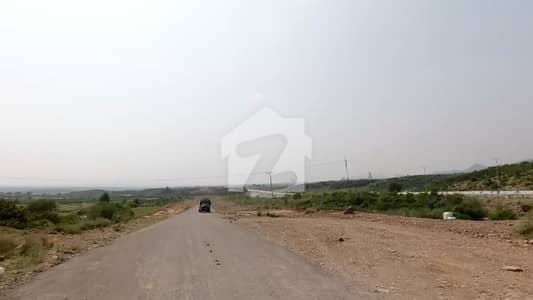 sale The Ideally Located Residential Plot For An Incredible Price Of Pkr Rs. 33000000