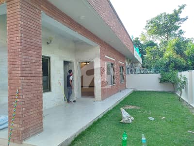 1 Kanal Fully Renovated House For Rent In F-10, Islamabad