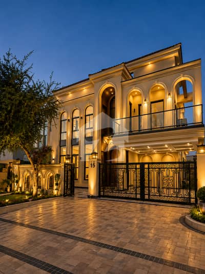 Beautiful 10 Marla Modern House For Sale | Bahria Town Islamabad