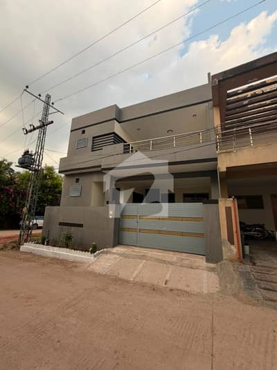 8 Marla Triple Storey House For Sale