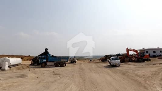 To sale You Can Find Spacious Residential Plot In C-16