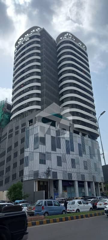Installmets Office Avalible Business District
