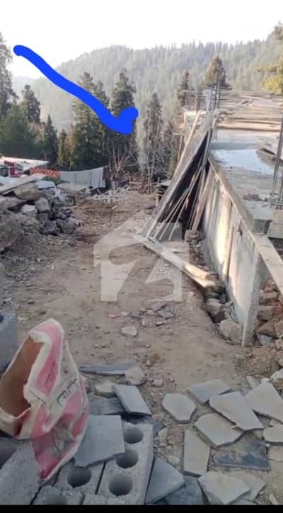 Exclusive 17 Marla Prime Plot for Sale Dunga Gali Top | 5 Minutes from Mukshpuri Track