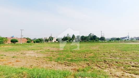 1 Kanal Residential Plot For Sale In AWT Phase 2, B Block Prime Location | MS Estate