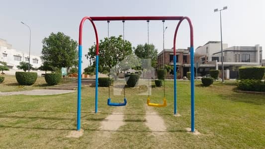 Reserve A Centrally Located Residential Plot In Beacon House Society - Block D