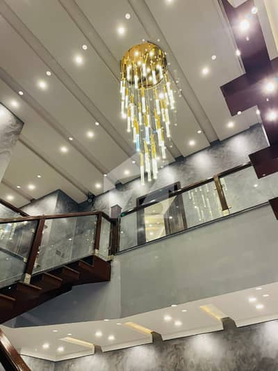 Book A House Of 20 Marla In Beacon House Society - Block D Lahore