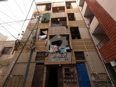 A Flat Of 540 Square Feet In Allahwala Town - Sector 31-G