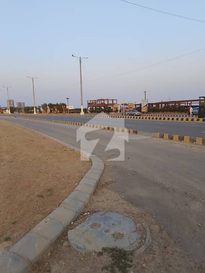 500 Sq. Yards Plot for Sale Plot 760 Series, Sector 10-C, DHA City Karachi