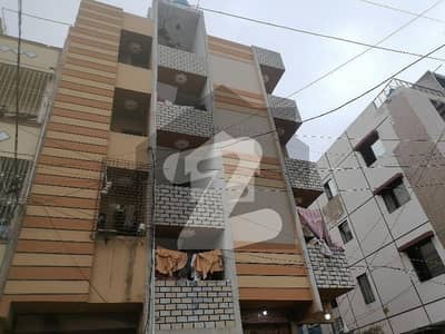 Allahwala Town - Sector 31-G Flat Sized 60 Square Yards