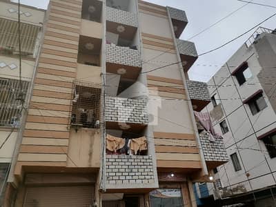 Allahwala Town - Sector 31-G Flat Sized 60 Square Yards