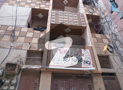 اللہ والا ٹاؤن - سیکٹر 31-جی اللہ والا ٹاؤن,کورنگی,کراچی میں 2 کمروں کا 2 مرلہ فلیٹ 26.0 لاکھ میں برائے فروخت۔