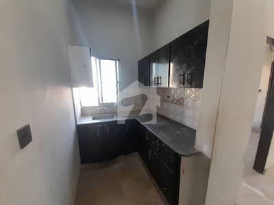 A Flat Of 70 Square Yards In Karachi