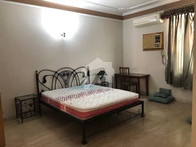 1 Bedroom Fully Furnished In DHA Phase 3 Near Y Block McDonald