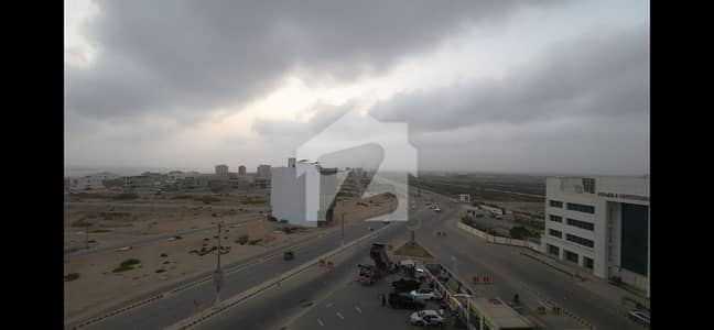 500 Sq. Yards Plot for Sale Plot 110 Series, Sector 10-B, DHA City Karachi