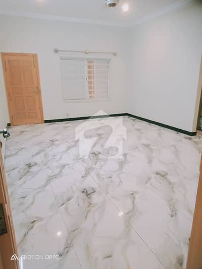 1 Kanal Brand New Tiles Flooring 3 Side Open Basement Available Rent G-14