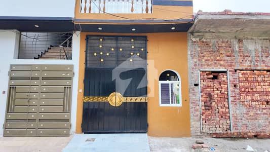 Good Prime Location 2 Marla House For sale In Al Noor Park Housing Society