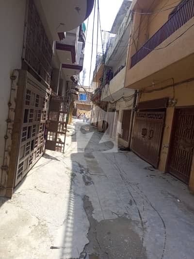 7 Marla Double Storey House For Sale 8 Bed 6 Attach Wash Room 2 Kitchen 2 TV Lounge Car Parking Gas, Water And Electricity Available In Chatha Bukhtwar, Near Park Road And Comset University, Islamabad.