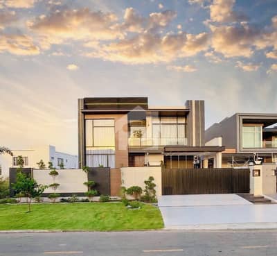1 kanal Beautifully Designed Modern House for rent in DHA Phase 6