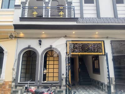 3 Marla Double Storey Brand New Spanish House For Sale
