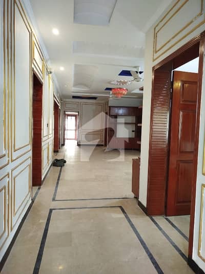 E-11/3 NPF. 1 Kanal Open Basement For Rent