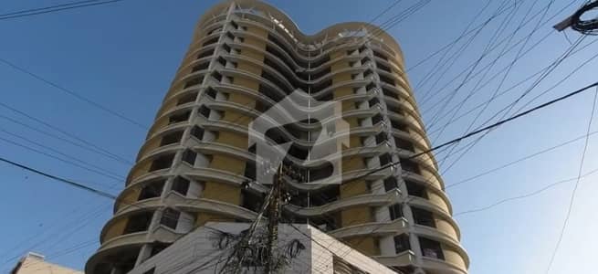 Prime Location 1650 Square Feet Flat In Stunning North Nazimabad - Block H Is Available For sale