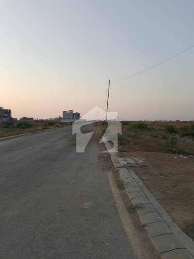 500 Sq. Yards Plot for Sale Plot 250 Series, Sector 10-C, DHA City Karachi