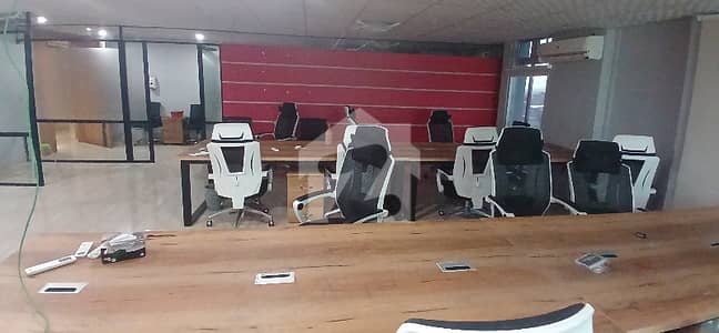 1700 Sqfts Office Available For Rent