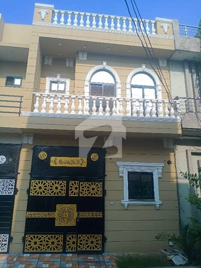 الرحیم گارڈن فیز ۵ جی ٹی روڈ,لاہور میں 3 کمروں کا 3 مرلہ مکان 1.55 کروڑ میں برائے فروخت۔