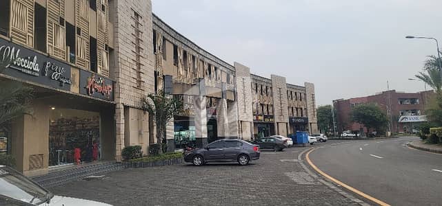 Ground Floor Shop Near Arena Cinama, Al Basit Store Rent Asking 95k