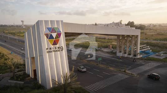 Affordable 5 Marla Plot for Sale in DHA Phase 9 Prism Block K Affordable 5 Marla Plot for Sale in DHA Phase 9 Prism Block K
