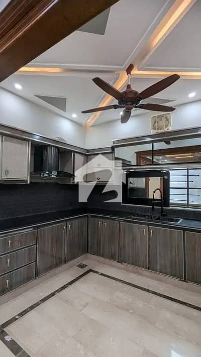 Spacious Flat Is Available For Rent In Ideal Location Of Etihad Town Phase 1