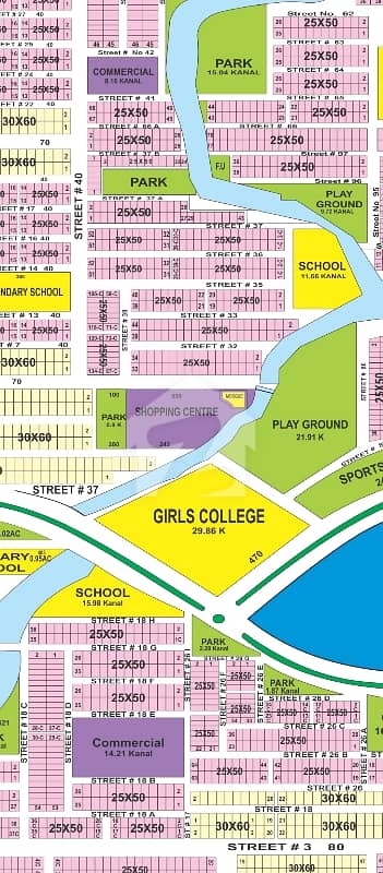 5 Marla plot for sale in i15/2 Ideal location