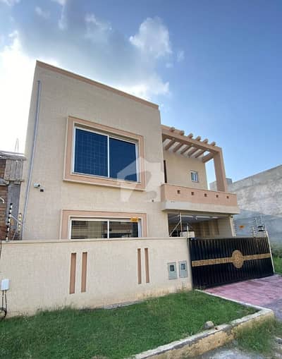 5 Marla Brand New Furnished House For Sale Bahria Town phase 08 Rawalpindi! 5 Marla Brand New Furnished House For Sale Bahria Town phase 08 Rawalpindi!