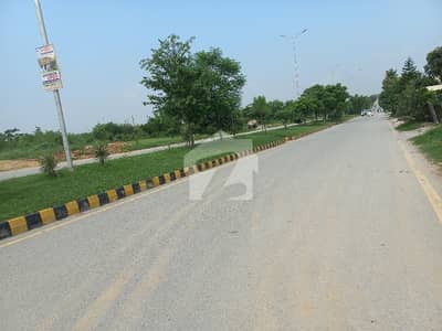 35x70 10 Marla Plot For Sale In G-13/1