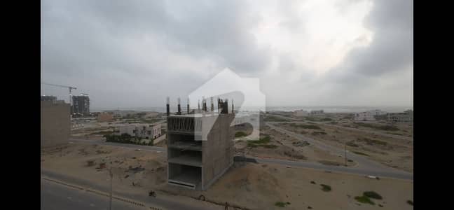 500 Sq. Yards Plot On Sale Plot 130 Series, Sector 3-B, DHA City Karachi