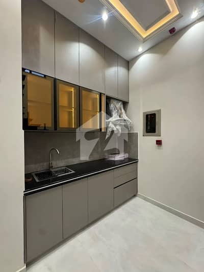 10 Marla Like New Brand New Ground Portion For Rent in G-14/3 Islamabad