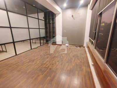 4 MARLA FLOOR FOR RENT IN DHA PHASE 6 CCA BLOCK