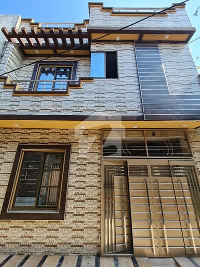 3 Marla Fully Furnished House At Ideal Location Nishtar Colony