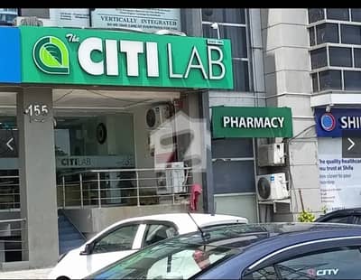 Brand Rented Shop For Sale Reknowned Brand The City Lab Long Term Agreement