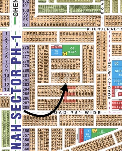 E Block Possession Plot 1 Kanal Plot Available Hot Location E Block Possession Plot 1 Kanal Plot Available Hot Location