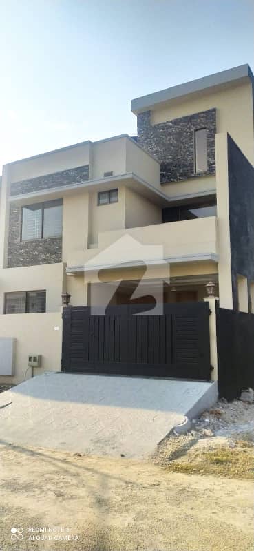 BRAND NEW HOUSE FOR SALE IN FAISAL TOWN